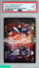 2017 PANINI PLAYOFF THUNDER AND LIGHTNING TOM BRADY BRANDIN COOKS #5 PSA 9 MINT 60532723