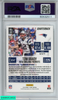 2015 PANINI SCORE TOM BRADY #6 NEW ENGLAND PATRIOTS PSA 9 MINT 60532511