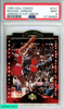 1996 COLLECTORS CHOICE MICHAEL JORDAN #CA1 JORDAN A CUT ABOVE PSA 9 MINT 57184655