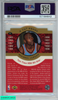 1996 COLLECTORS CHOICE MICHAEL JORDAN #CA5 JORDAN A CUT ABOVE PSA 9 MINT 57184642