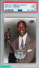 2009 UPPER DECK JORDAN LEGACY MICHAEL JORDAN #23 CHICAGO BULLS HOF PSA 9 MINT 60719812