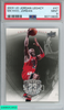 2009 UPPER DECK JORDAN LEGACY MICHAEL JORDAN #47 CHICAGO BULLS HOF PSA 9 MINT 60719839