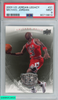 2009 UPPER DECK JORDAN LEGACY MICHAEL JORDAN #21 CHICAGO BULLS HOF PSA 9 MINT 60719814