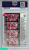 1993 UPPER DECK MICHAEL JORDAN STACEY AUGMON #180 HOF PSA 9 MINT 57603493