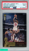 1995 COLLECTORS CHOICE INTERNATIONAL JORDAN COLLECTION MICHAEL JORDAN #JC10 PSA 9 MINT 57143670