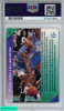 1992 UPPER DECK INTERNATIONAL MICHAEL JORDAN #5 ITALIAN CHICAGO BULLS PSA 9 MINT 57401866