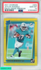 2021 PANINI DONRUSS JAYLEN WADDLE #263 PRESS PROOF PREMIUM RC PSA 10 GEM MT 67604894