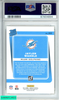 2021 PANINI DONRUSS JAYLEN WADDLE #263 PRESS PROOF PREMIUM RC PSA 10 GEM MT 67604894