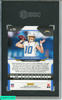 2020 PANINI PRIZM JUSTIN HERBERT #325 LOS ANGELES CHARGERS ROOKIE RC SGC 9 MT 5550121