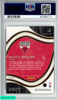 2020 PANINI SELECT PATRICK WILLIAMS #297 RED WHITE ORANGE SHIMMER ROOKIE PSA 10 67350171