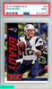 2013 PANINI ROOKIES AND STARS TOM BRADY #59 NEW ENGLAND PATRIOTS PSA 9 MINT 61510573