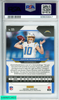 2020 PANINI PRIZM JUSTIN HERBERT #325 LOS ANGELES CHARGERS RC PSA 10 GEM MT 69600847