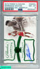 2019 PANINI FLAWLESS DOMINIQUE WILKINS #ESDWL ENSHRINED SIG-EMERALD 1 OF 5 PSA 8 65595497