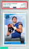 2018 PANINI DONRUSS JOSH ALLEN #304 BUFFALO BILLS ROOKIE RC PSA 10 GEM MT 54120986