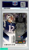 2015 PANINI SCORE THE GREAT OUTDOORS TOM BRADY #3 DESERT CAMO PSA 9 MINT 61510558