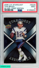 2008 UPPER DECK STARQUEST TOM BRADY #SQ29 SILVER FIRST EDITION PSA 9 MINT 61058203