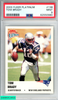 2003 FLEER PLATINUM TOM BRADY #138 NEW ENGLAND PATRIOTS PSA 9 MINT 62550980