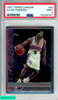1997 TOPPS CHROME ALLEN IVERSON #54 PHILADELPHIA 76ERS HOF PSA 9 MINT 62226761