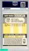 1990 FLEER DAVID ROBINSON #172 SAN ANTONIO SPURS HOF PSA 9 MINT 61639424
