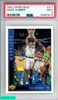 1993 UPPER DECK CHRIS WEBBER #311 ROOKIE RC GOLDEN STATE WARRIORS PSA 9 MINT 60853874