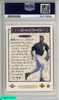 1995 UPPER DECK MINOR LEAGUE THE FUTURE #10 MJ ONE ON ONE BARONS HOF PSA 9 MINT 62313856