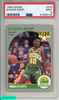 1990 HOOPS SHAWN KEMP #279 SEATTLE SUPERSONICS PSA 9 MINT 61608140
