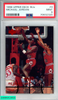 1998 UPPER DECK MJX TIMEPIECES MICHAEL JORDAN #4 CHICAGO BULLS HOF PSA 9 MINT 70632320