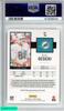 2020 PANINI SCORE MIKE GESICKI #14 GOLD ZONE 36 OF 50 PSA 9 MINT POP 1 61838545