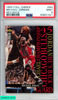 1995 COLLECTORS CHOICE JORDAN MICHAEL JORDAN #M4 HES BACK HOF PSA 9 MINT 60831421