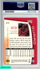 2001 UPPER DECK MJS BACK MICHAEL JORDAN #MJ-10 CHICAGO BULLS HOF PSA 9 MINT 59277238