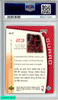 2001 UPPER DECK MJS BACK MICHAEL JORDAN #MJ-37 CHICAGO BULLS HOF PSA 9 MINT 59277241