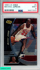 1998 UPPER DECK IONIX MICHAEL JORDAN #5 CHICAGO BULLS HOF PSA 9 MINT 59277233