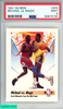 1991 SKYBOX MICHAEL VS MAGIC #333 BULLS LAKERS HOF PSA 9 MINT 60879155