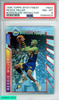 1996 TOPPS MYSTERY FINEST REGGIE MILLER #M22 BORDERLESS REFRACTOR PSA 8 NM-MT 55664633