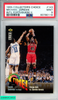 1995 COLLECTORS CHOICE INTL PORTUGUESE II MICHAEL JORDAN #143 PSA 9 MINT 60780116