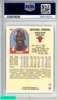 1989 HOOPS MICHAEL JORDAN #200 CHICAGO BULLS HOF PSA 8 NM-MT 70614224