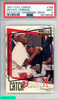 1997 COLLECTORS CHOICE MICHAEL JORDAN #189 CATCH 23-CHAMPION DRIVE PSA 9 MINT 60748098