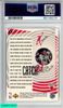 1997 COLLECTORS CHOICE MICHAEL JORDAN #191 CATCH 23-MEDIA CIRCUS PSA 9 MINT 60748219