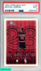 1999 UPPER DECK MVP MICHAEL JORDAN #199 CHICAGO BULLS HOF PSA 9 MINT 60853993