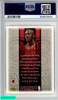 1999 UPPER DECK MVP MICHAEL JORDAN #199 CHICAGO BULLS HOF PSA 9 MINT 60853993