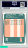 1988 FLEER CLYDE DREXLER #92 PORTLAND TRAIL BLAZERS HOF PSA 8 NM-MT 70785995