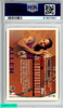 1996 TOPPS RAY ALLEN #217 ROOKIE RC MILWAUKEE BUCKS HOF PSA 9 MINT 61607957