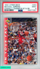 1992 UPPER DECK MICHAEL JORDAN #453 CORRECT CHAMP IN 87 88 BULLS HOF PSA 9 MINT 59277287