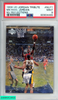 1998 UPPER DECK JORDAN TRIBUTE MICHAEL JORDAN #MJ71 MJ REFLECTIONS PSA 9 MINT 60904465