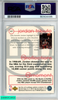 1998 UPPER DECK JORDAN TRIBUTE MICHAEL JORDAN #MJ71 MJ REFLECTIONS PSA 9 MINT 60904465