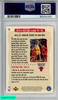 1996 COLLECTORS CHOICE INTERNATIONAL MICHAEL JORDAN #25 SPANISH PSA 9 MINT 60904397