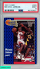 1991 FLEER MICHAEL JORDAN #220 CHICAGO BULLS HOF PSA 9 MINT 60750607