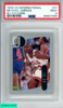 1998 UPPER DECK INTERNATIONAL MJ STICKERS MICHAEL JORDAN #31 BULLS PSA 9 MINT 60831698