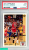 1991 UPPER DECK MICHAEL JORDAN #44 CHICAGO BULLS HOF PSA 9 MINT 61049344