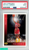 1993 UPPER DECK MICHAEL JORDAN #23 CHICAGO BULLS HOF PSA 9 MINT 60904346